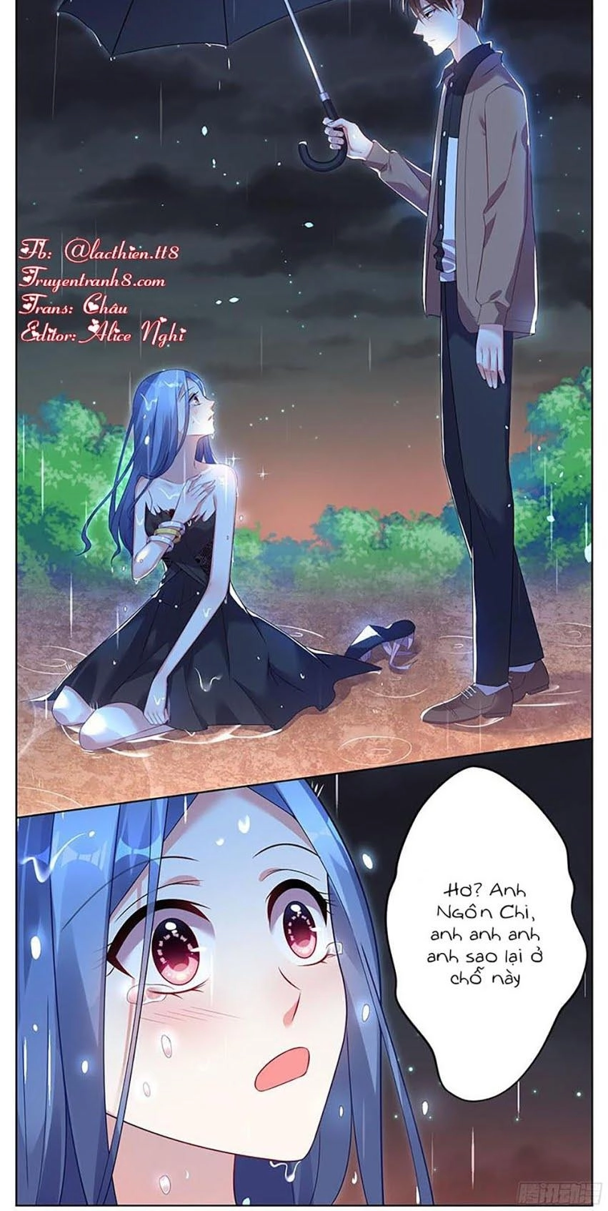 Tôi Bị Tổng Tài Ám Hại Chapter 64 - 2