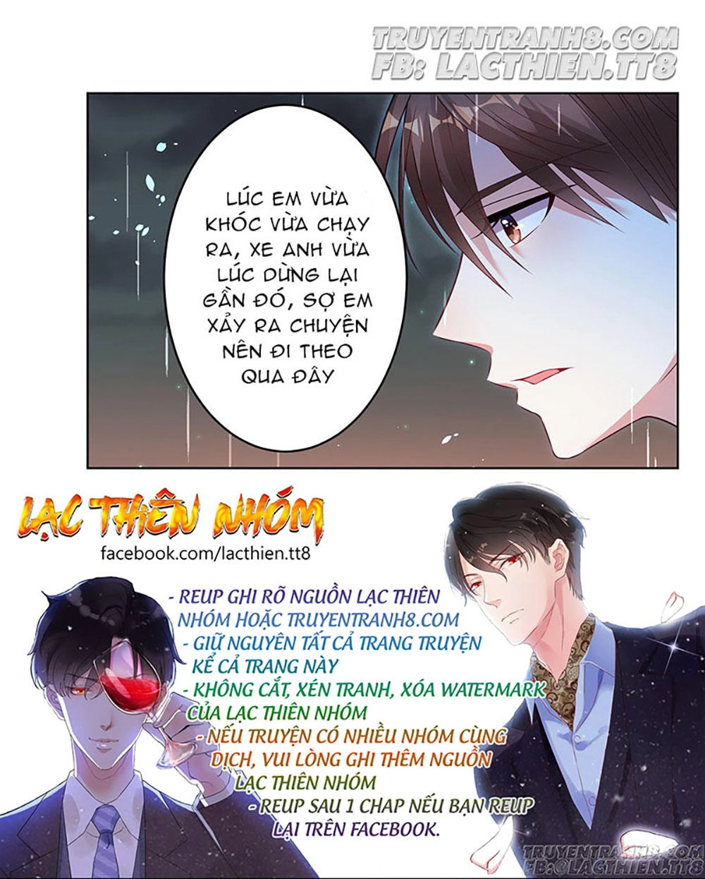 Tôi Bị Tổng Tài Ám Hại Chapter 64 - 3