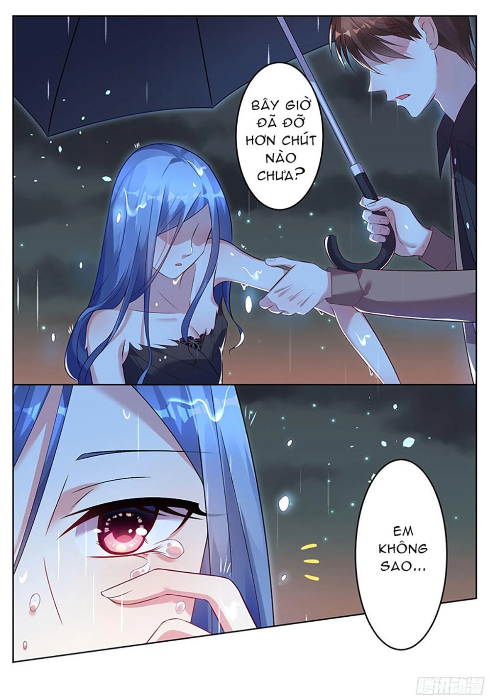 Tôi Bị Tổng Tài Ám Hại Chapter 64 - 4