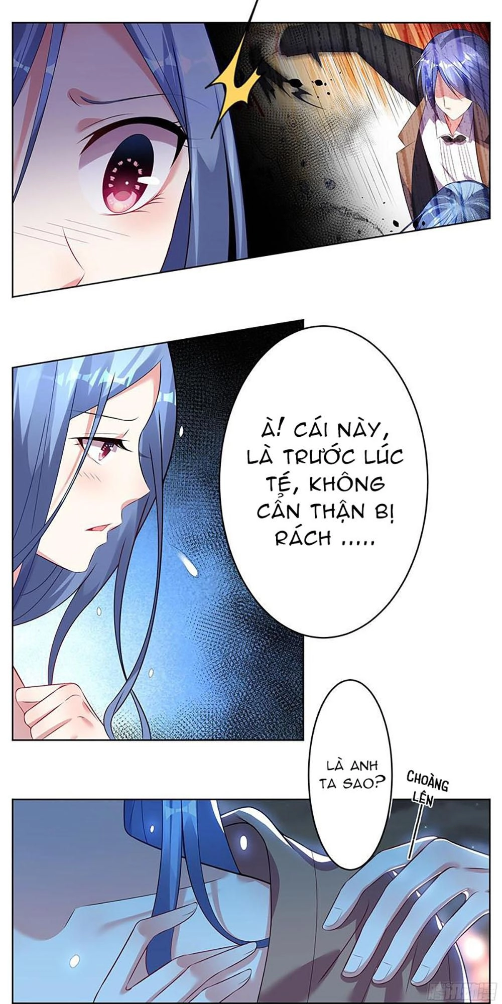 Tôi Bị Tổng Tài Ám Hại Chapter 64 - 9