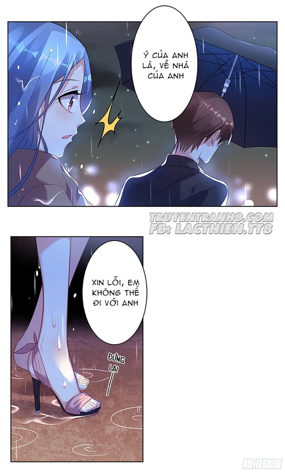 Tôi Bị Tổng Tài Ám Hại Chapter 64 - 15