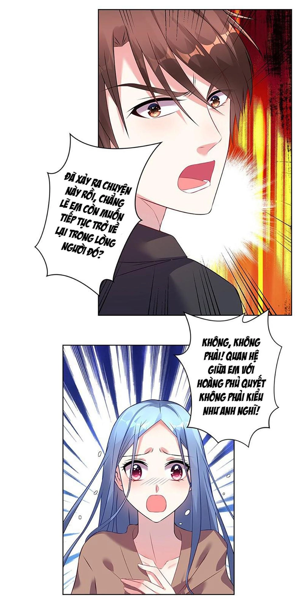 Tôi Bị Tổng Tài Ám Hại Chapter 64 - 16