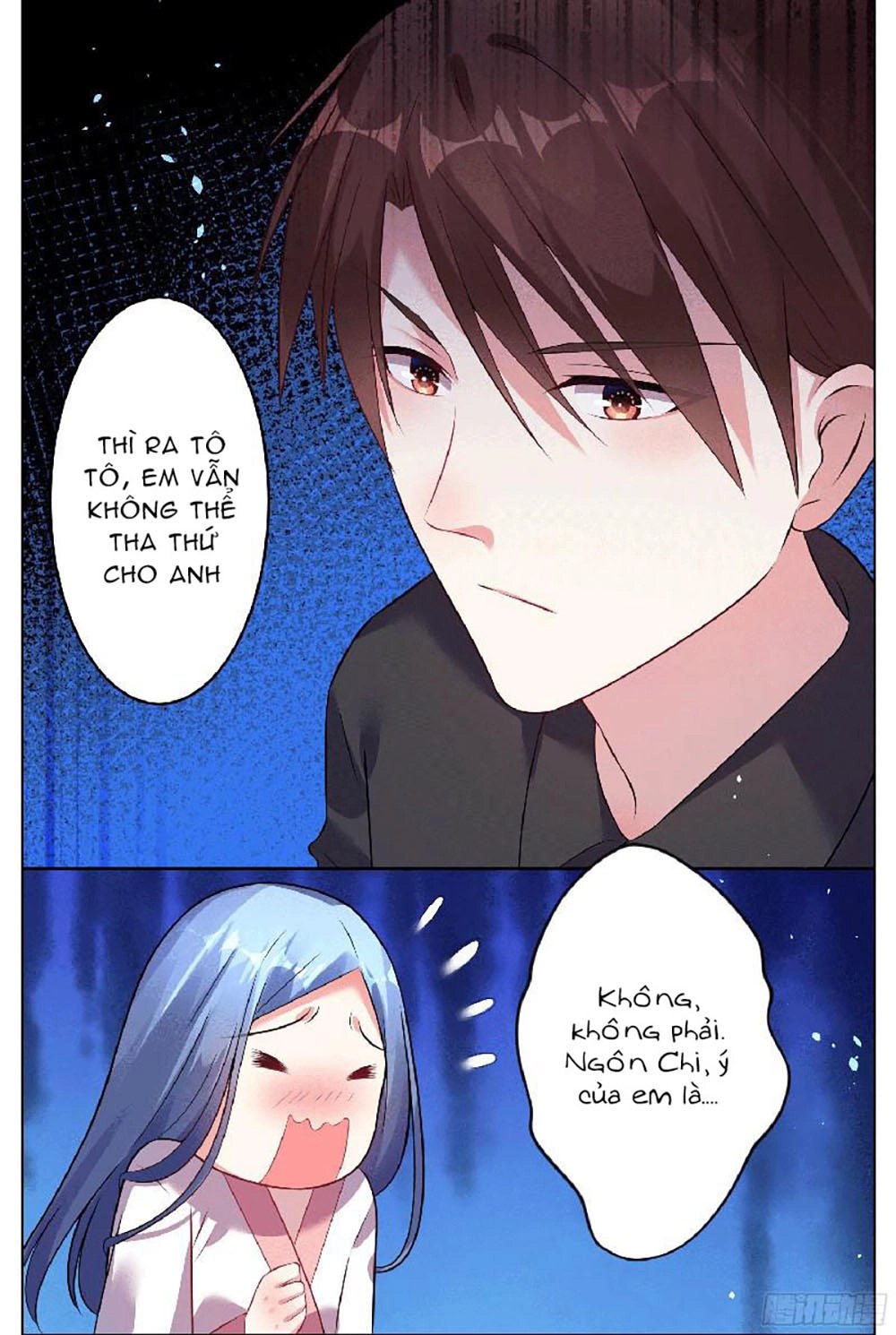 Tôi Bị Tổng Tài Ám Hại Chapter 67 - 3