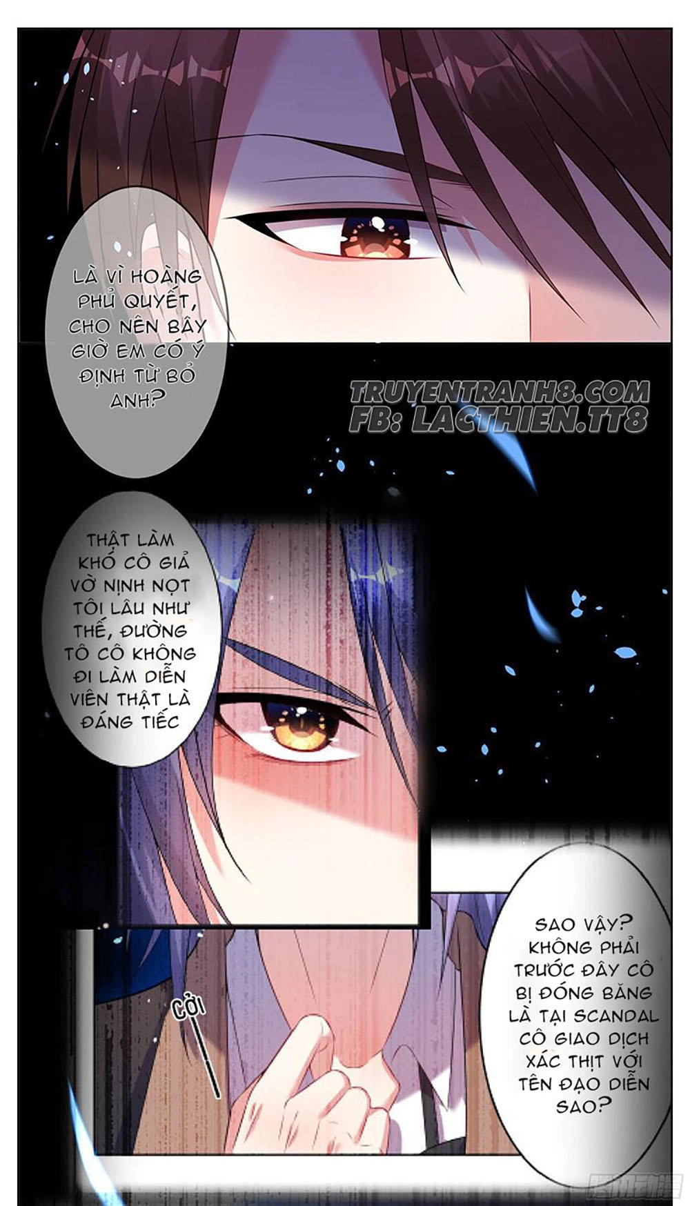 Tôi Bị Tổng Tài Ám Hại Chapter 67 - 7