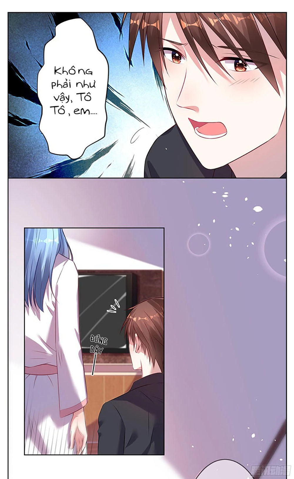 Tôi Bị Tổng Tài Ám Hại Chapter 67 - 15