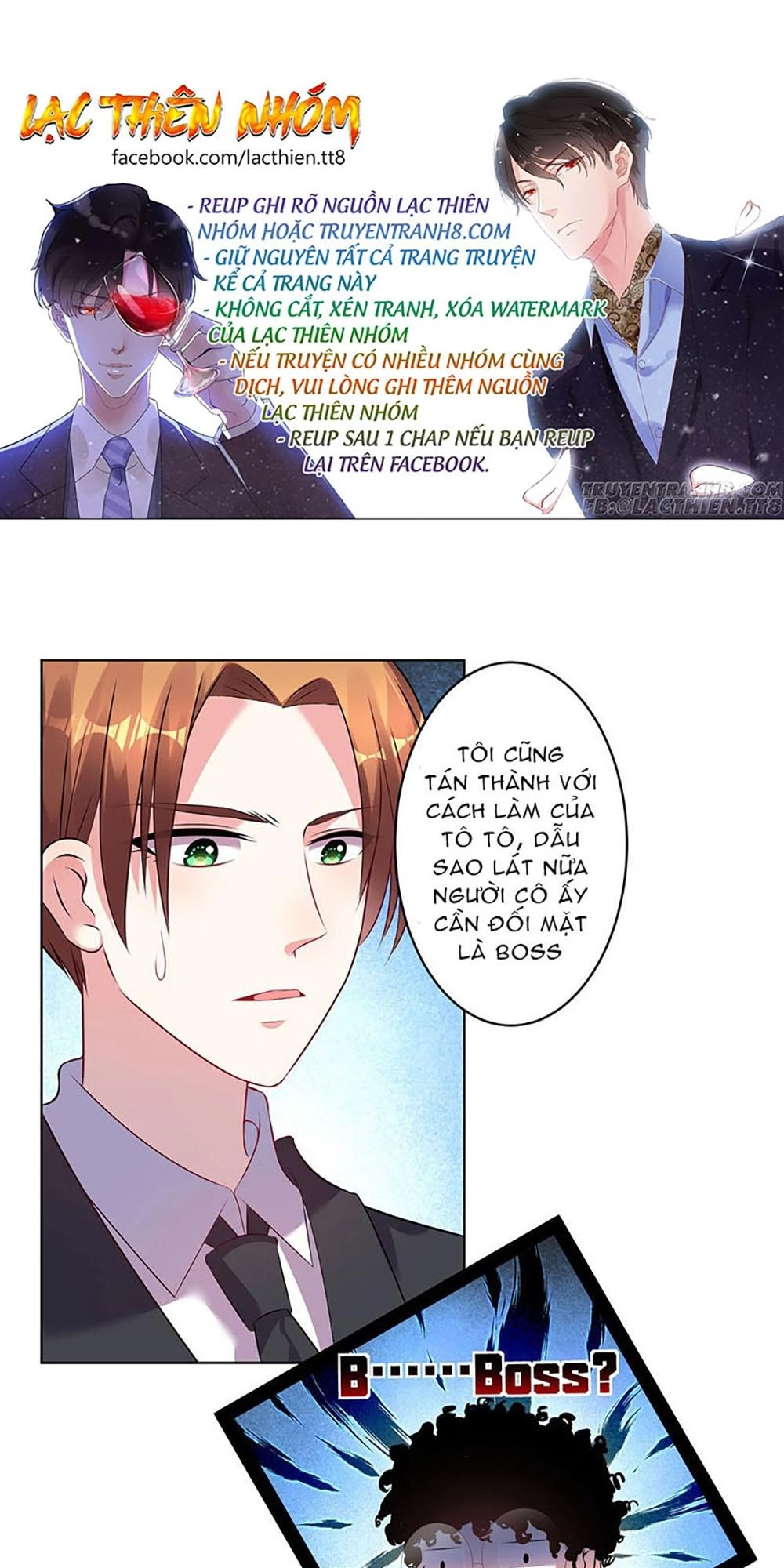 Tôi Bị Tổng Tài Ám Hại Chapter 69 - 5