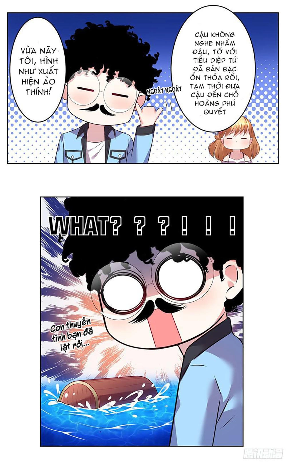 Tôi Bị Tổng Tài Ám Hại Chapter 69 - 7