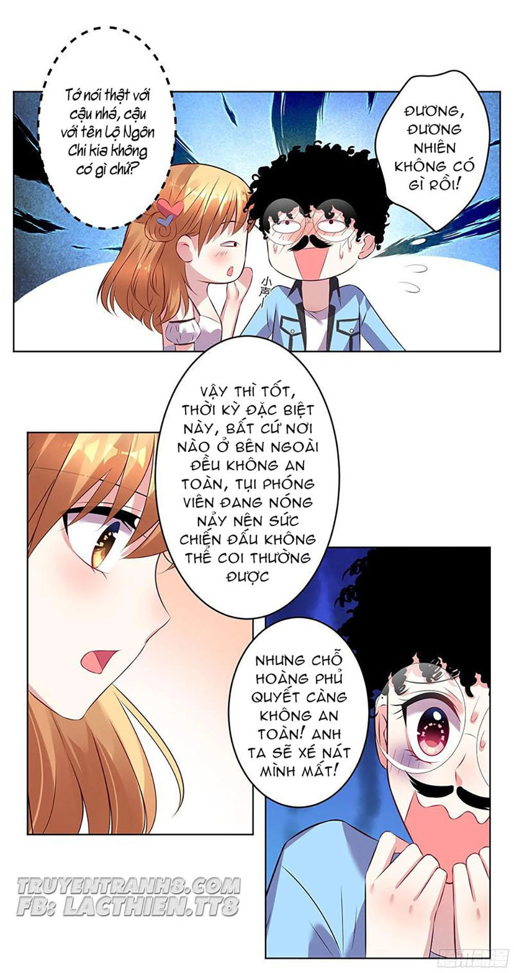 Tôi Bị Tổng Tài Ám Hại Chapter 69 - 8