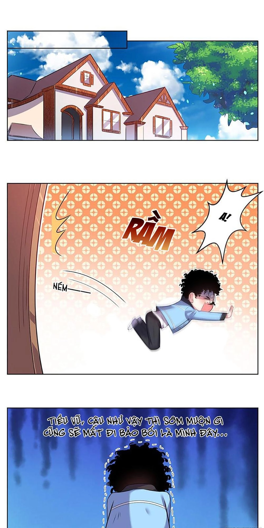 Tôi Bị Tổng Tài Ám Hại Chapter 69 - 10