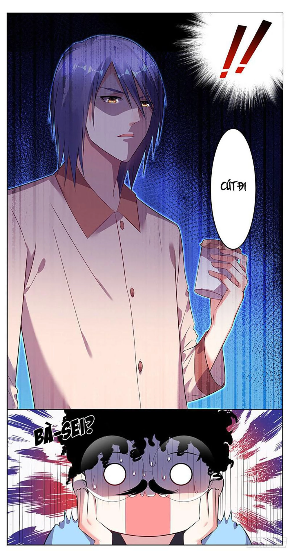 Tôi Bị Tổng Tài Ám Hại Chapter 69 - 15