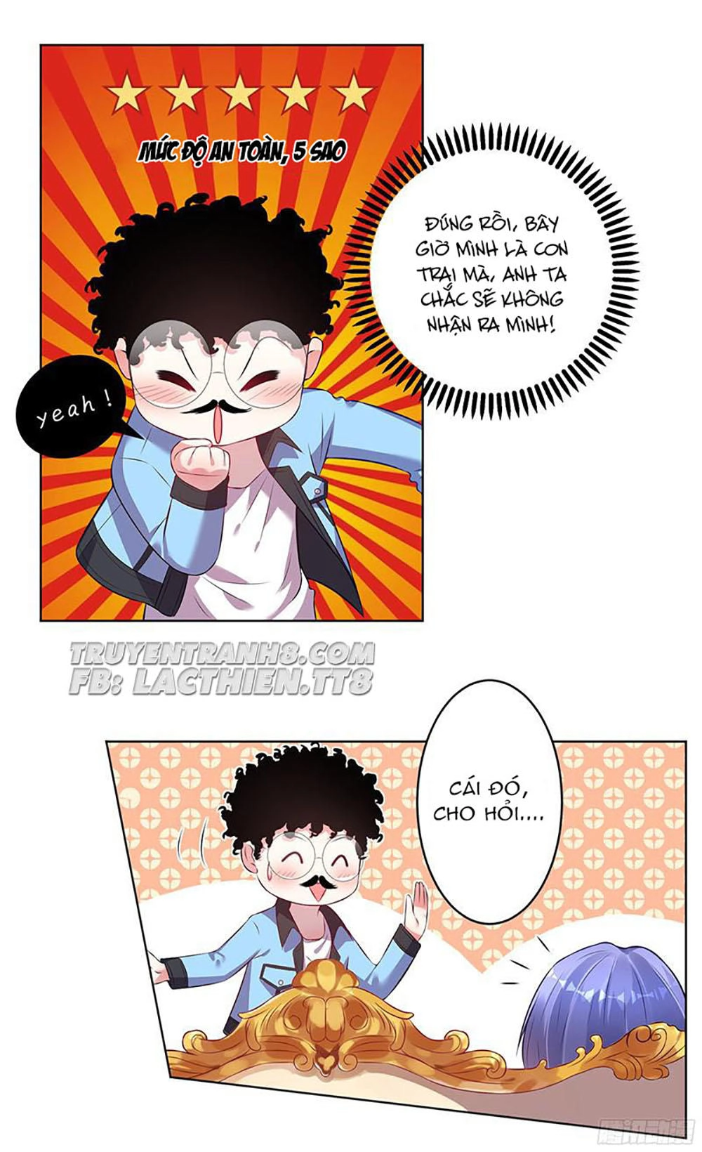 Tôi Bị Tổng Tài Ám Hại Chapter 69 - 18