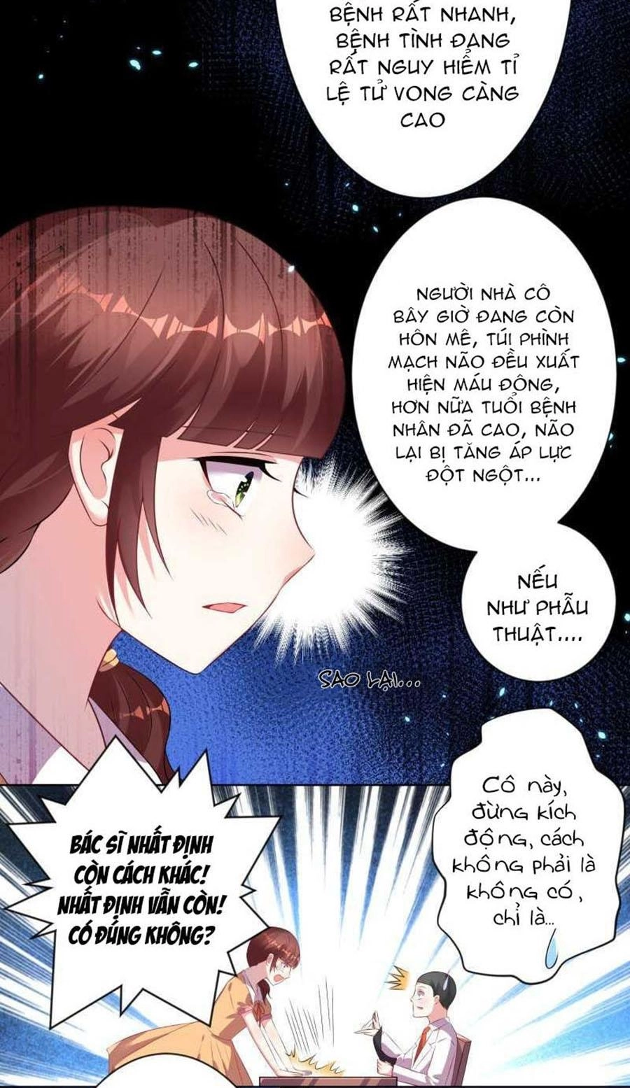 Tôi Bị Tổng Tài Ám Hại Chapter 80 - 10