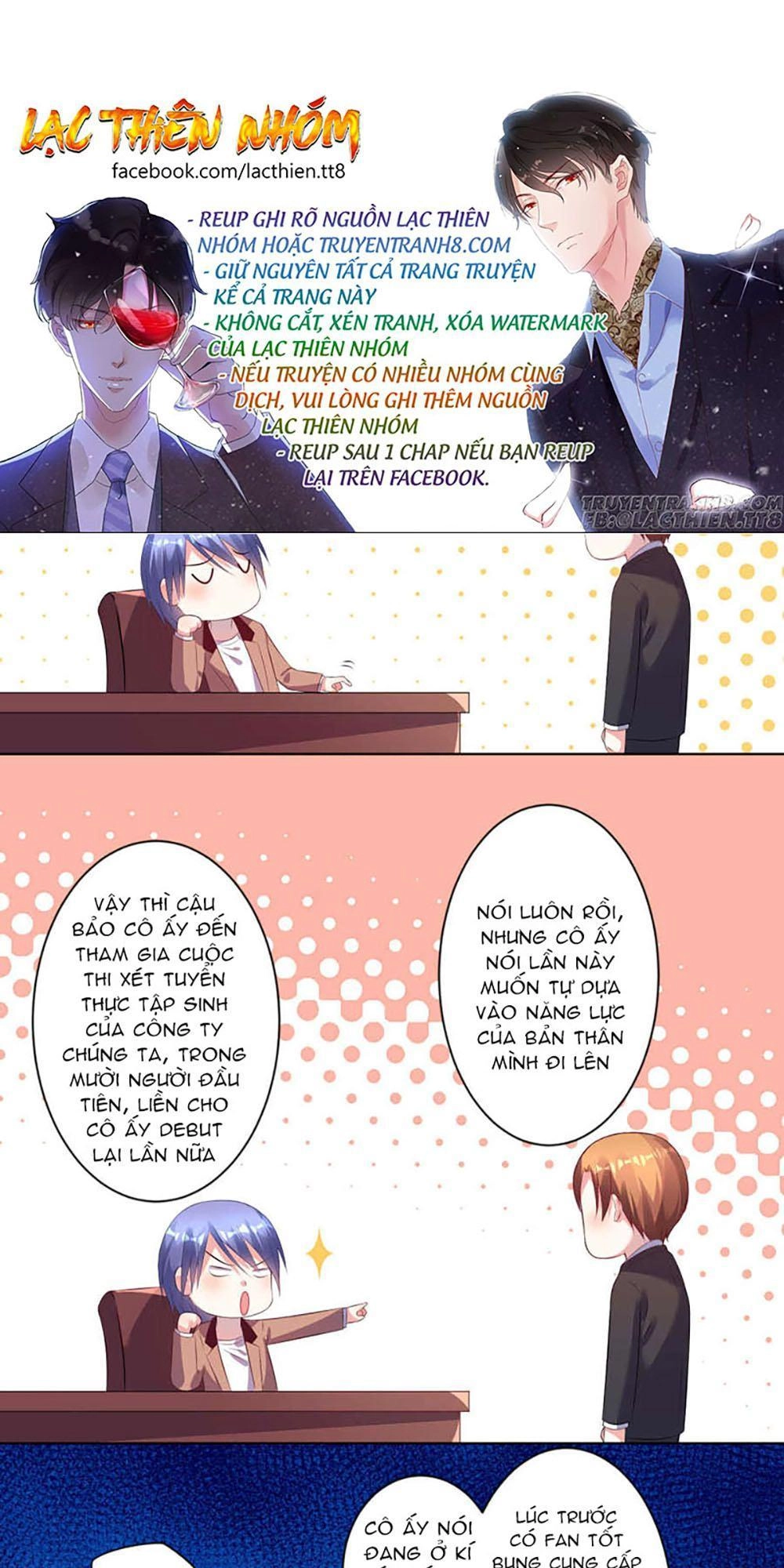 Tôi Bị Tổng Tài Ám Hại Chapter 84 - 4