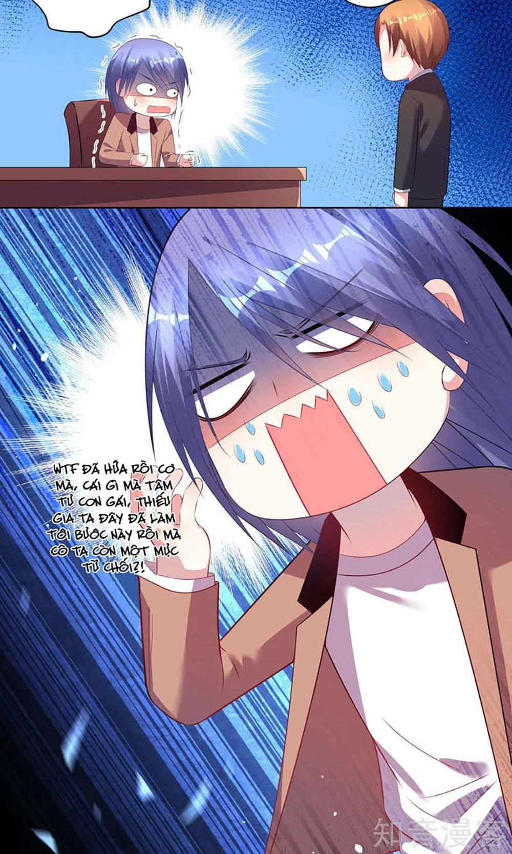 Tôi Bị Tổng Tài Ám Hại Chapter 84 - 6