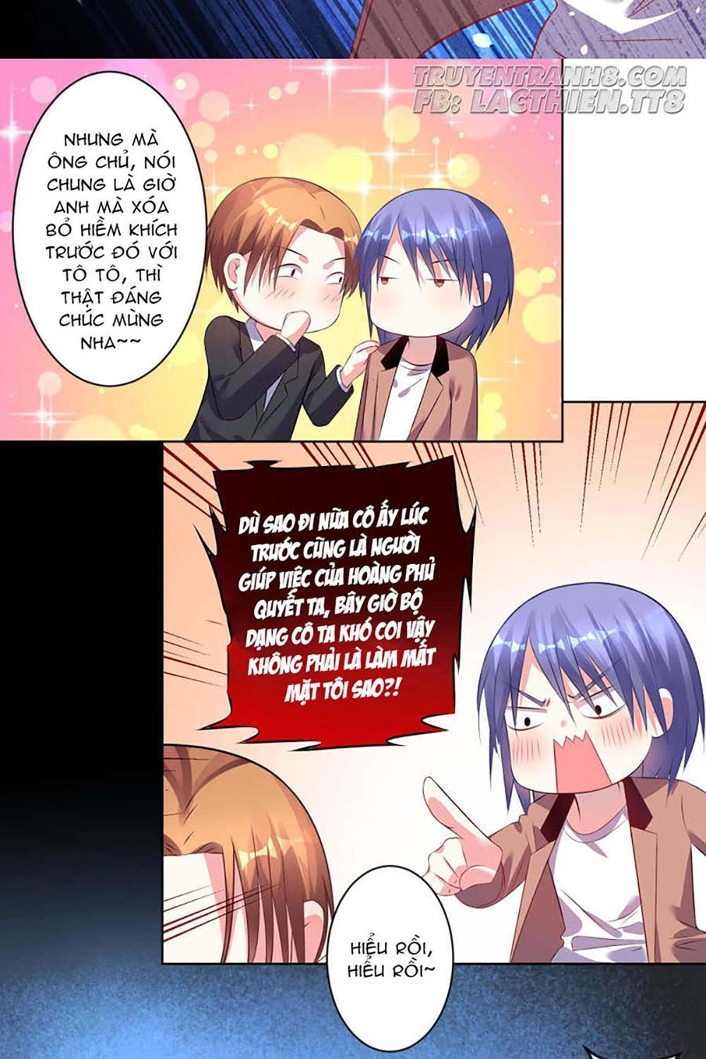 Tôi Bị Tổng Tài Ám Hại Chapter 84 - 7