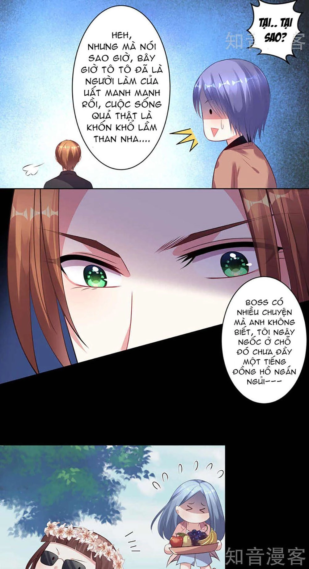 Tôi Bị Tổng Tài Ám Hại Chapter 84 - 8