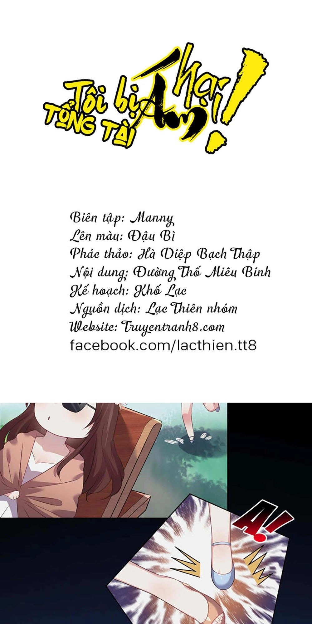 Tôi Bị Tổng Tài Ám Hại Chapter 84 - 9