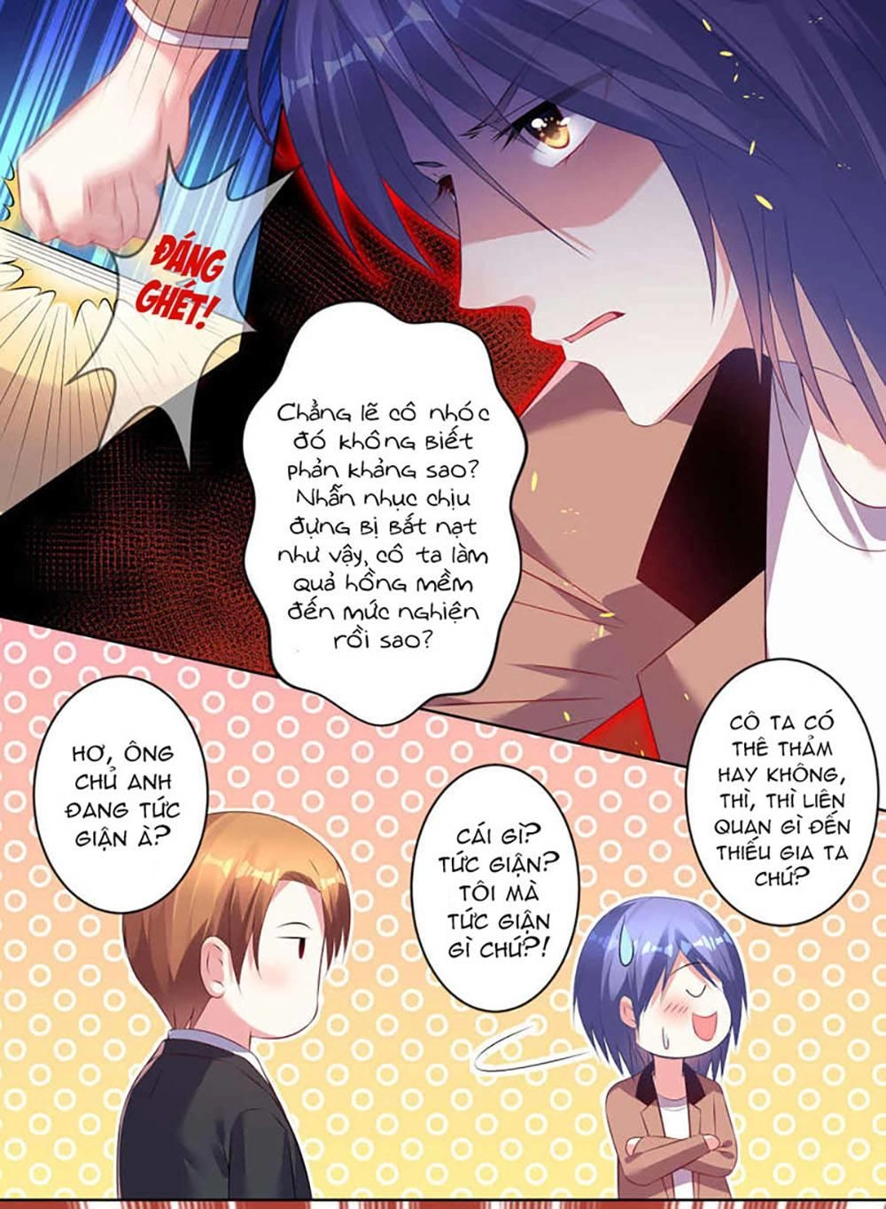 Tôi Bị Tổng Tài Ám Hại Chapter 84 - 11