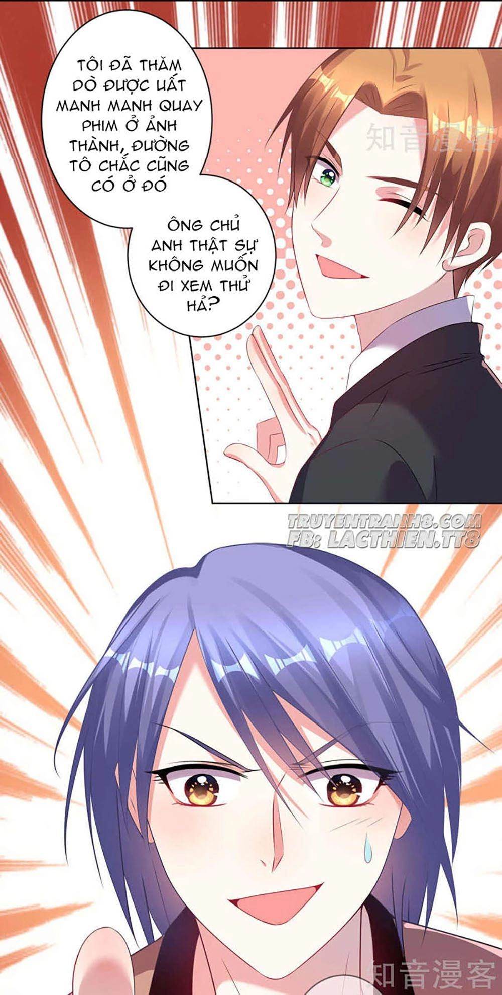 Tôi Bị Tổng Tài Ám Hại Chapter 84 - 12