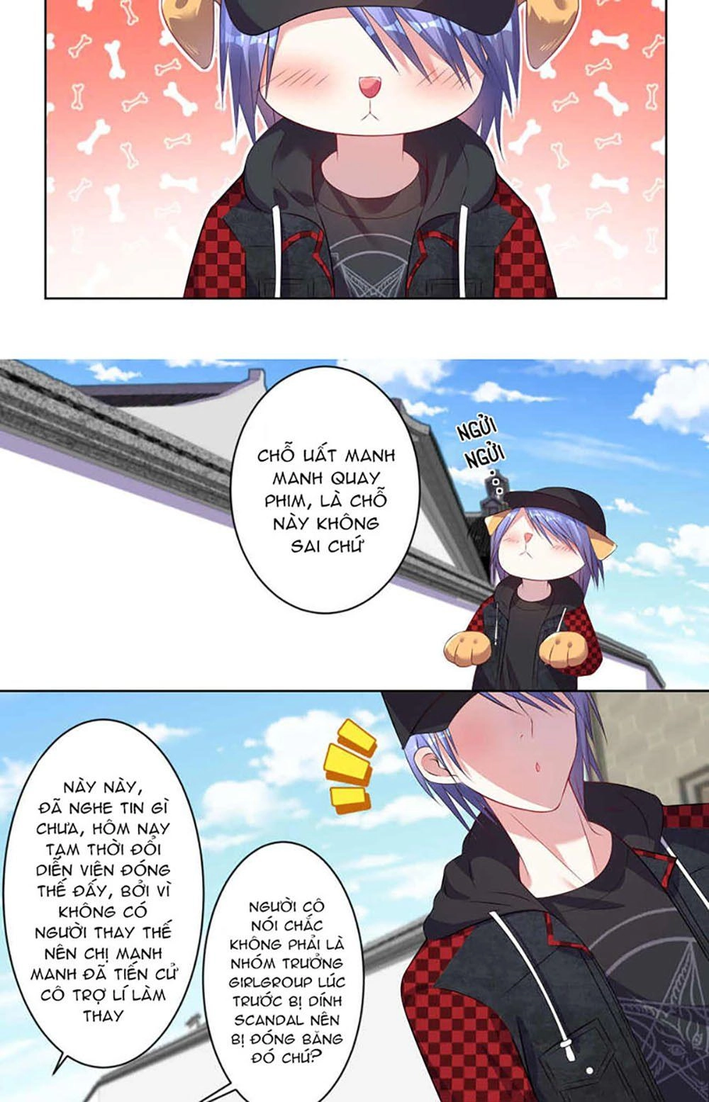 Tôi Bị Tổng Tài Ám Hại Chapter 84 - 14