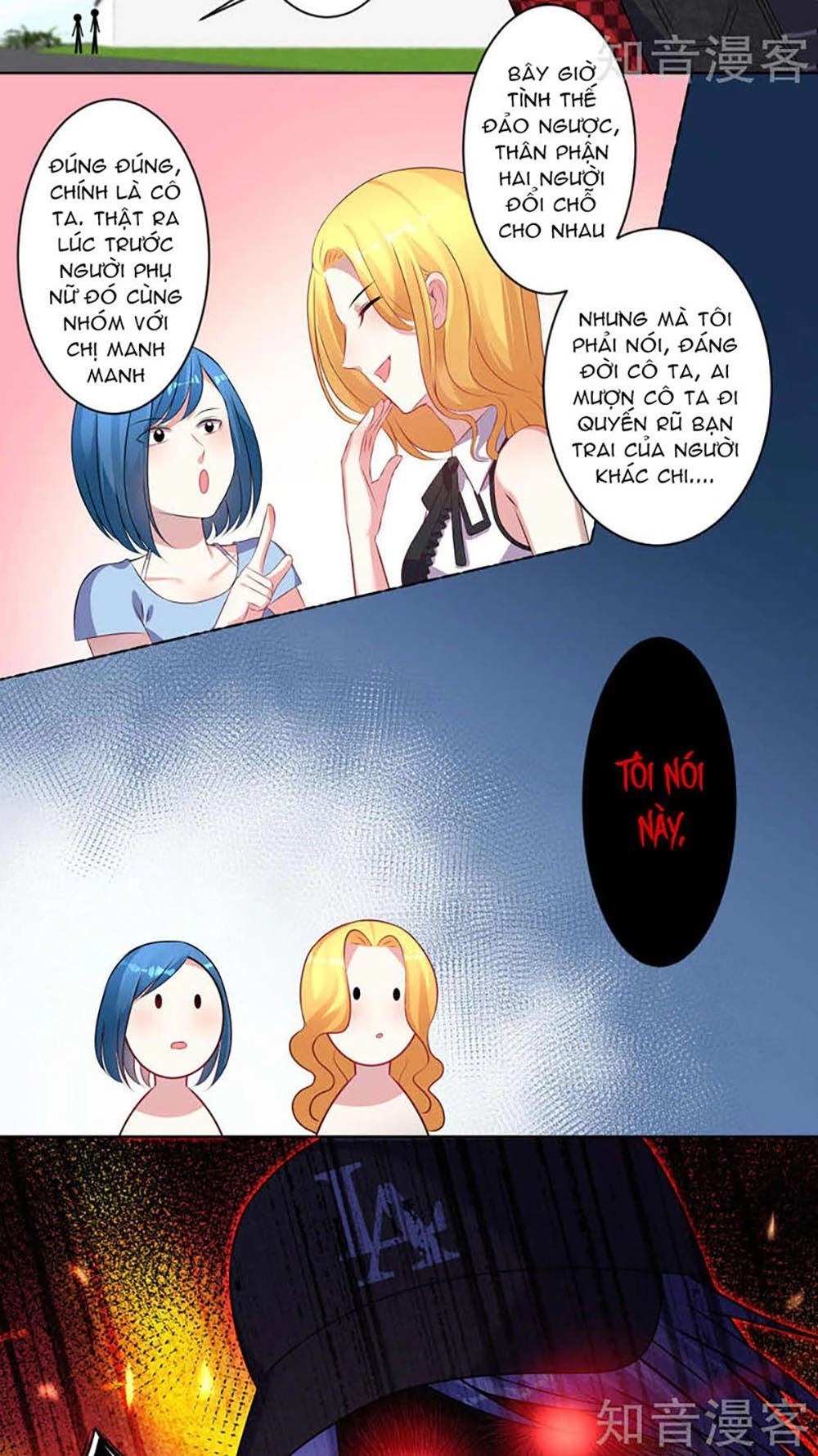 Tôi Bị Tổng Tài Ám Hại Chapter 84 - 15