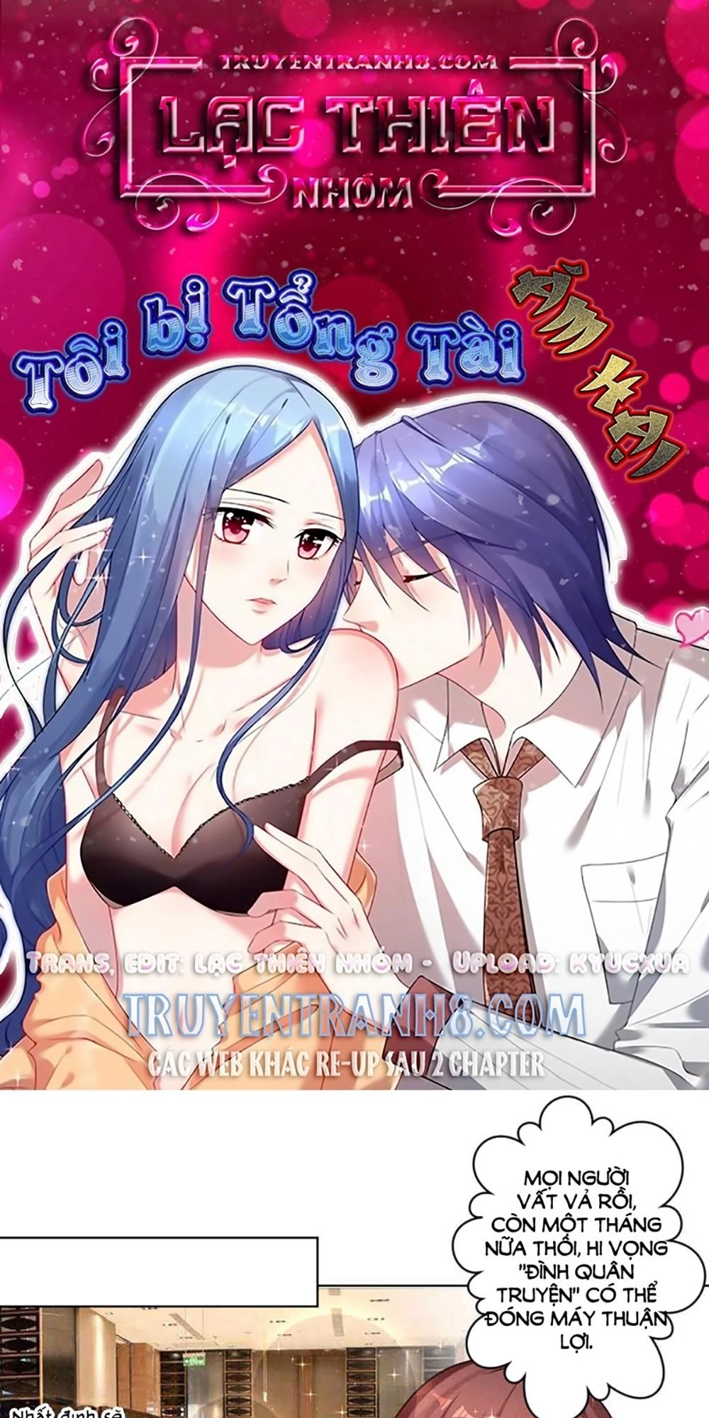 Tôi Bị Tổng Tài Ám Hại Chapter 87 - 1