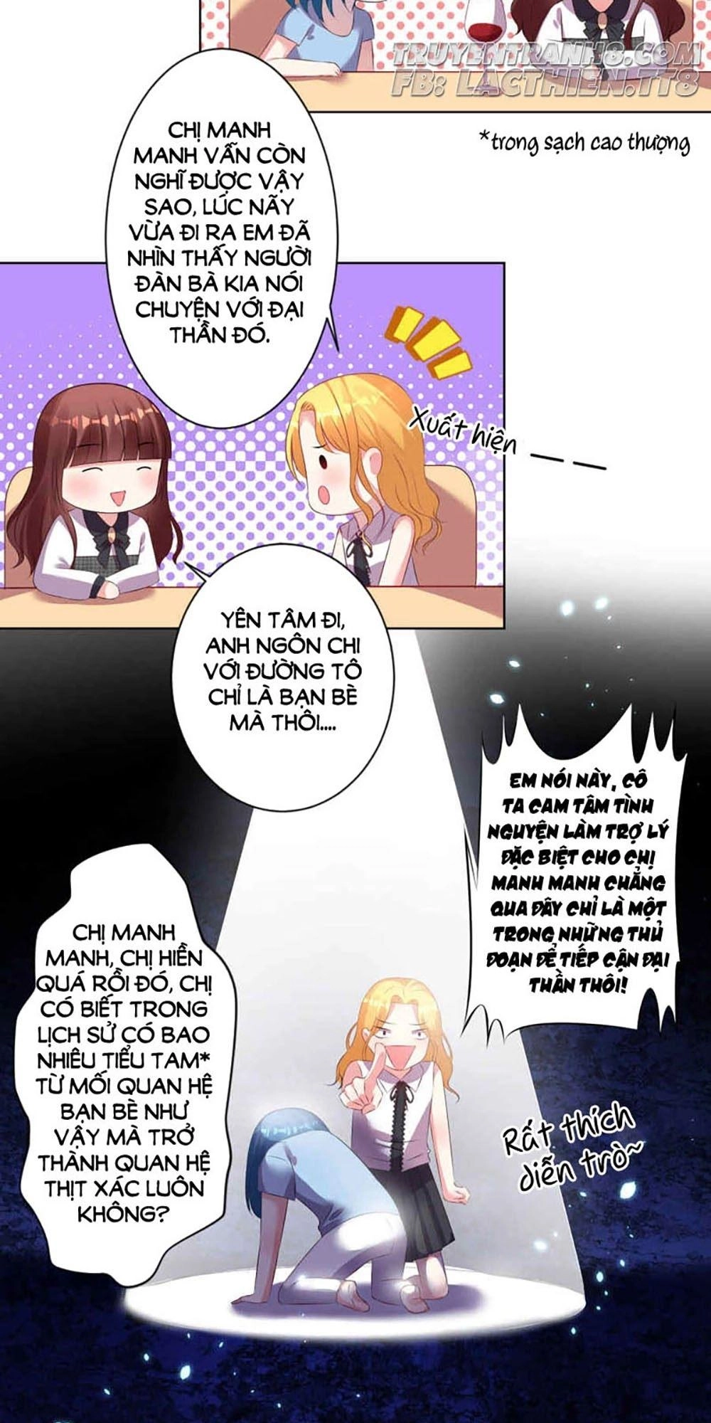 Tôi Bị Tổng Tài Ám Hại Chapter 87 - 3