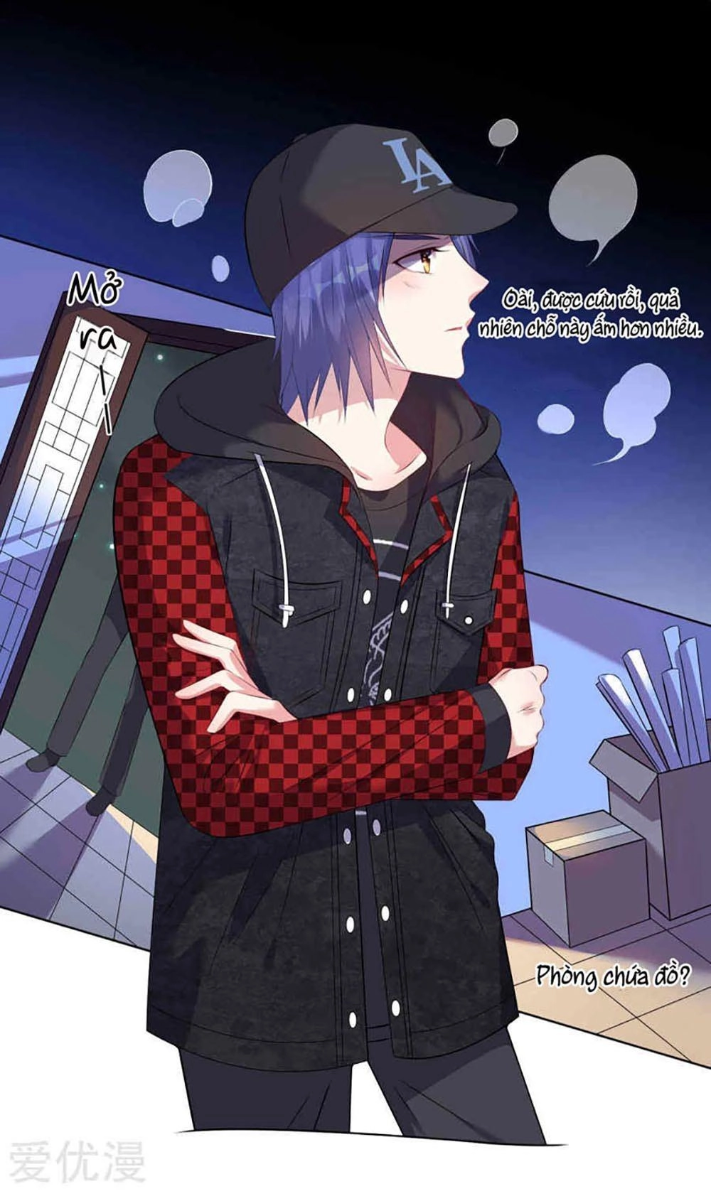 Tôi Bị Tổng Tài Ám Hại Chapter 87 - 10