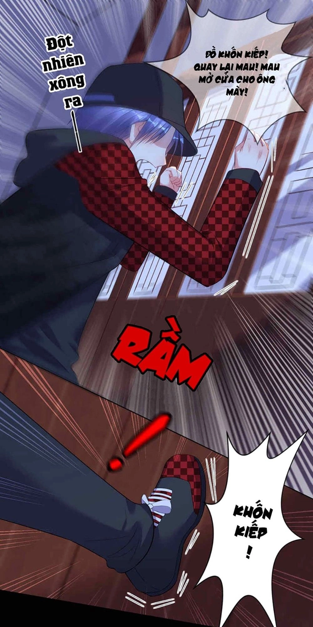 Tôi Bị Tổng Tài Ám Hại Chapter 87 - 21