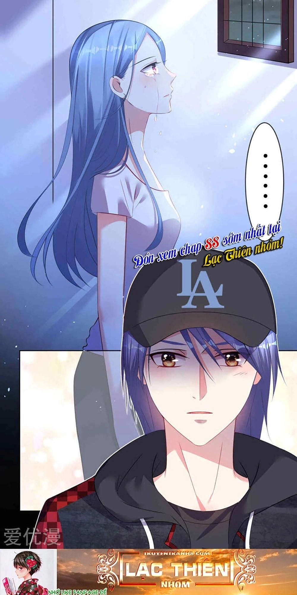 Tôi Bị Tổng Tài Ám Hại Chapter 87 - 25