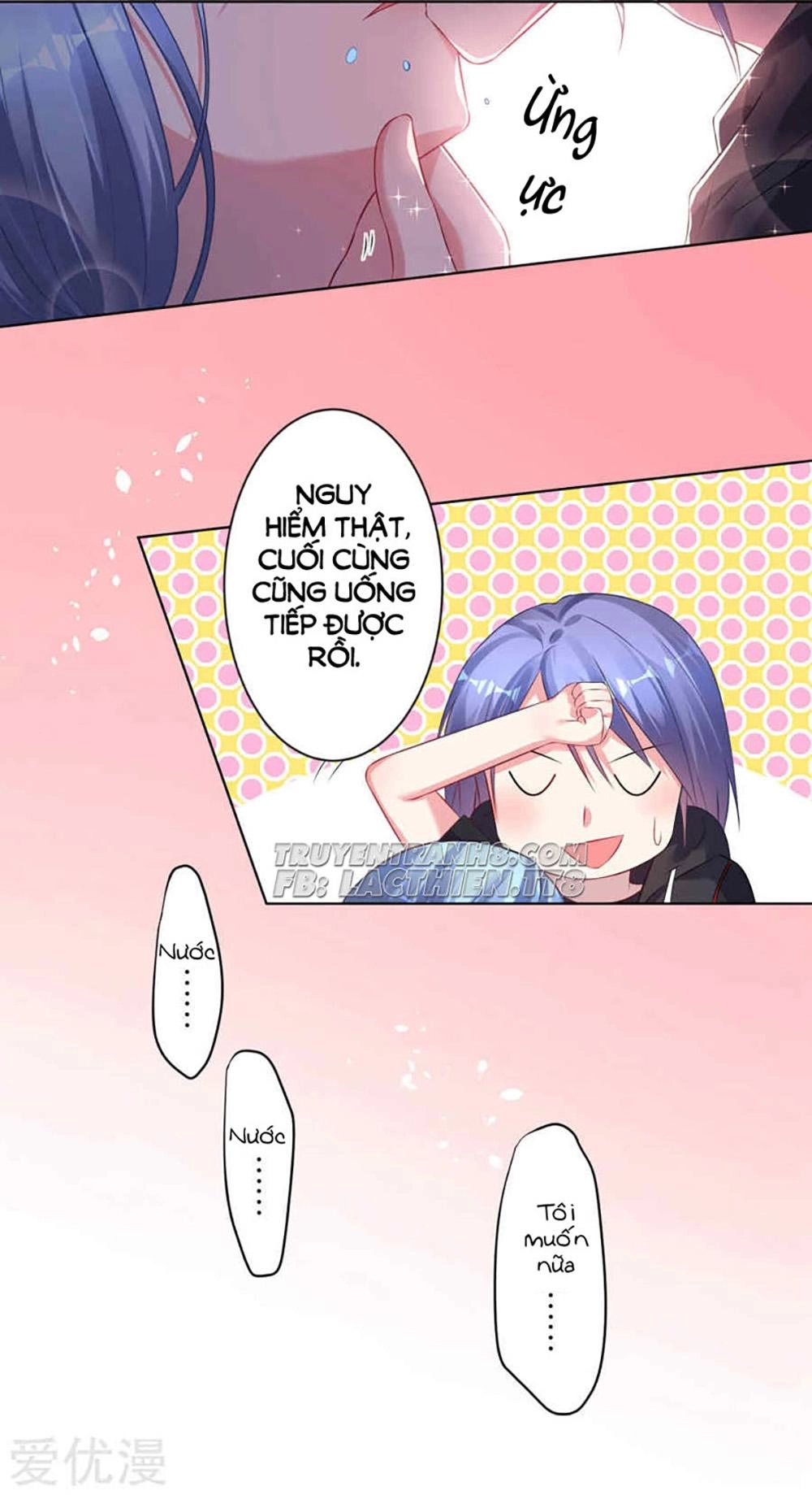 Tôi Bị Tổng Tài Ám Hại Chapter 89 - 10