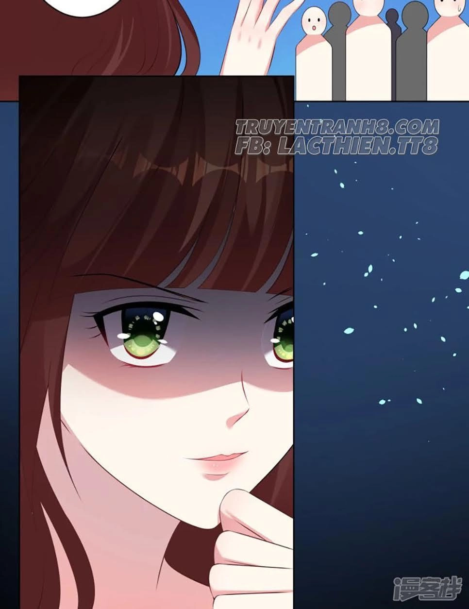 Tôi Bị Tổng Tài Ám Hại Chapter 93 - 8