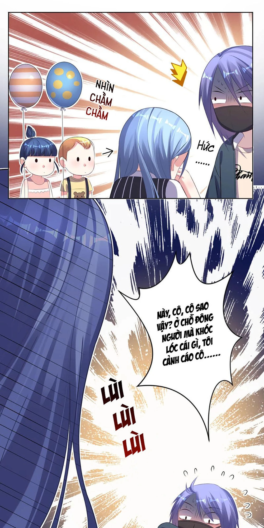 Tôi Bị Tổng Tài Ám Hại Chapter 97 - 21