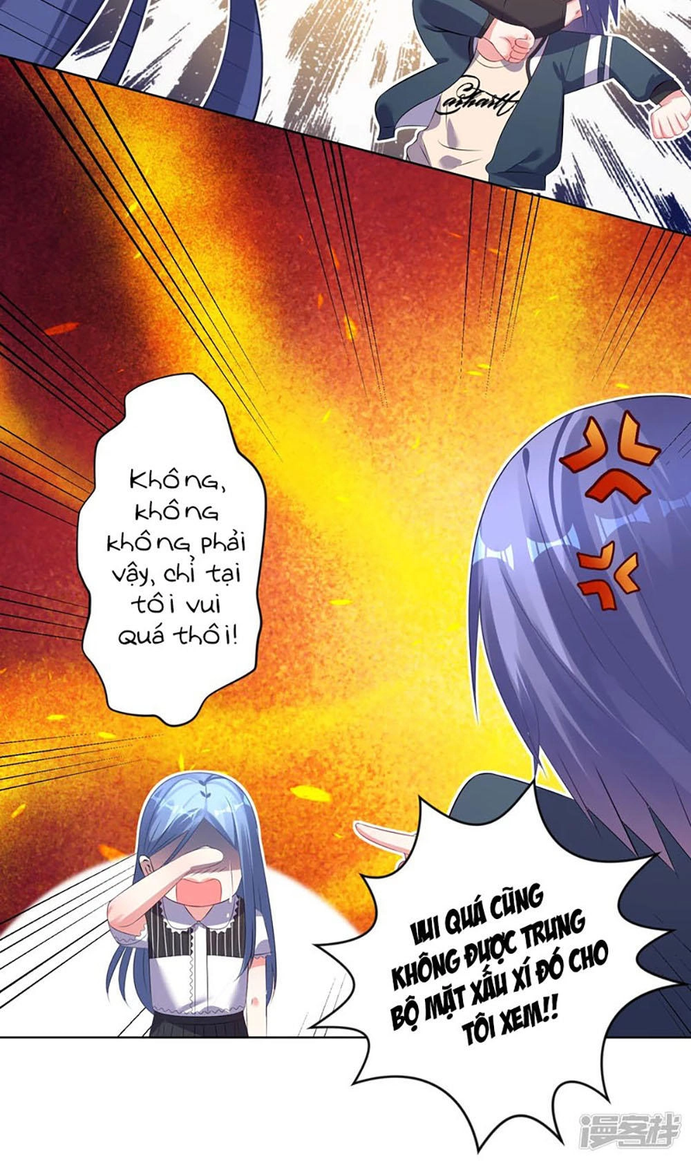 Tôi Bị Tổng Tài Ám Hại Chapter 97 - 22