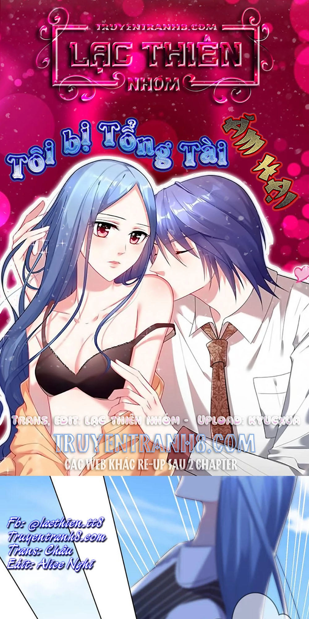 Tôi Bị Tổng Tài Ám Hại Chapter 99 - 2