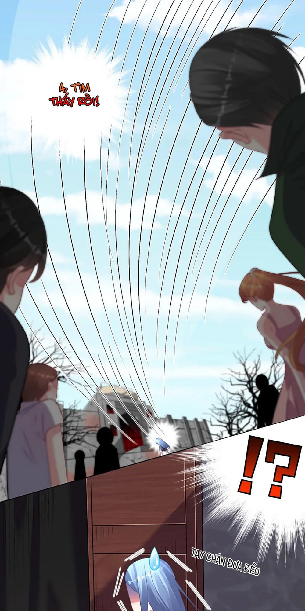 Tôi Bị Tổng Tài Ám Hại Chapter 101 - 4