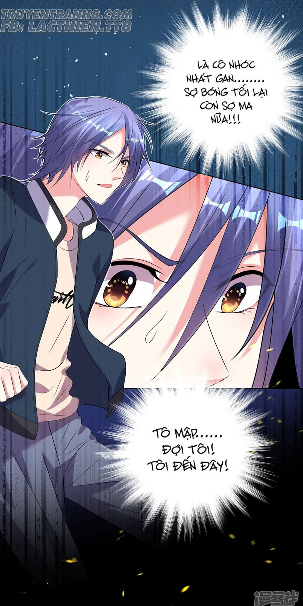 Tôi Bị Tổng Tài Ám Hại Chapter 101 - 12