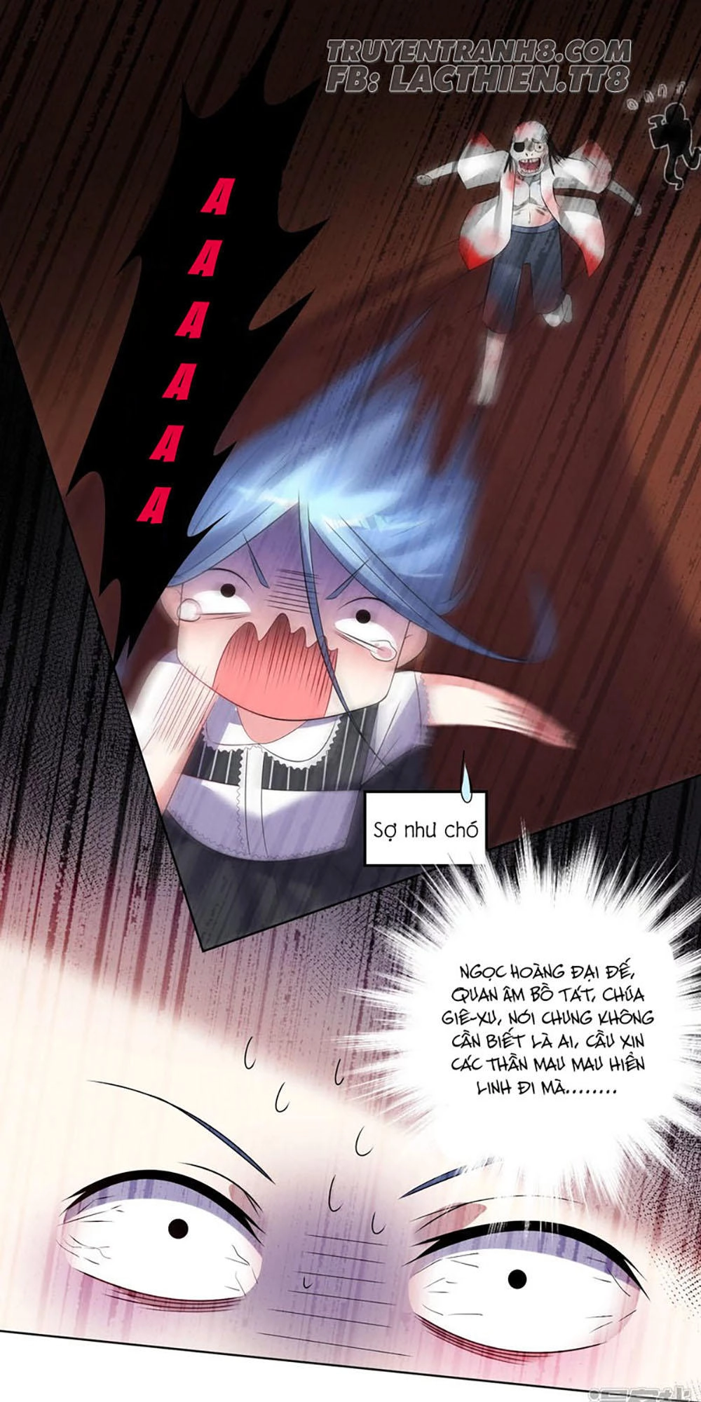 Tôi Bị Tổng Tài Ám Hại Chapter 101 - 22