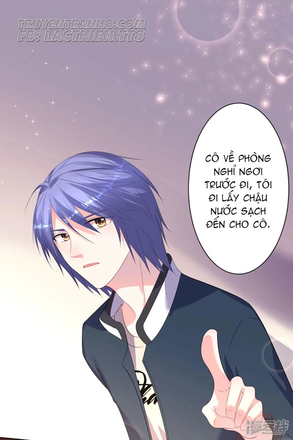 Tôi Bị Tổng Tài Ám Hại Chapter 112 - 20