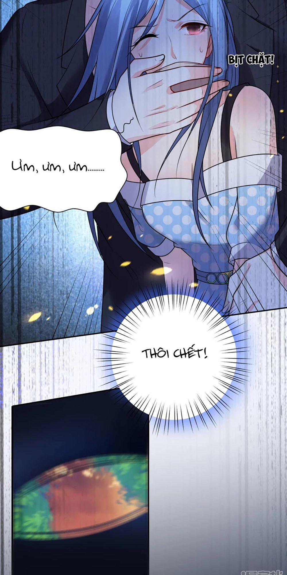 Tôi Bị Tổng Tài Ám Hại Chapter 117 - 5