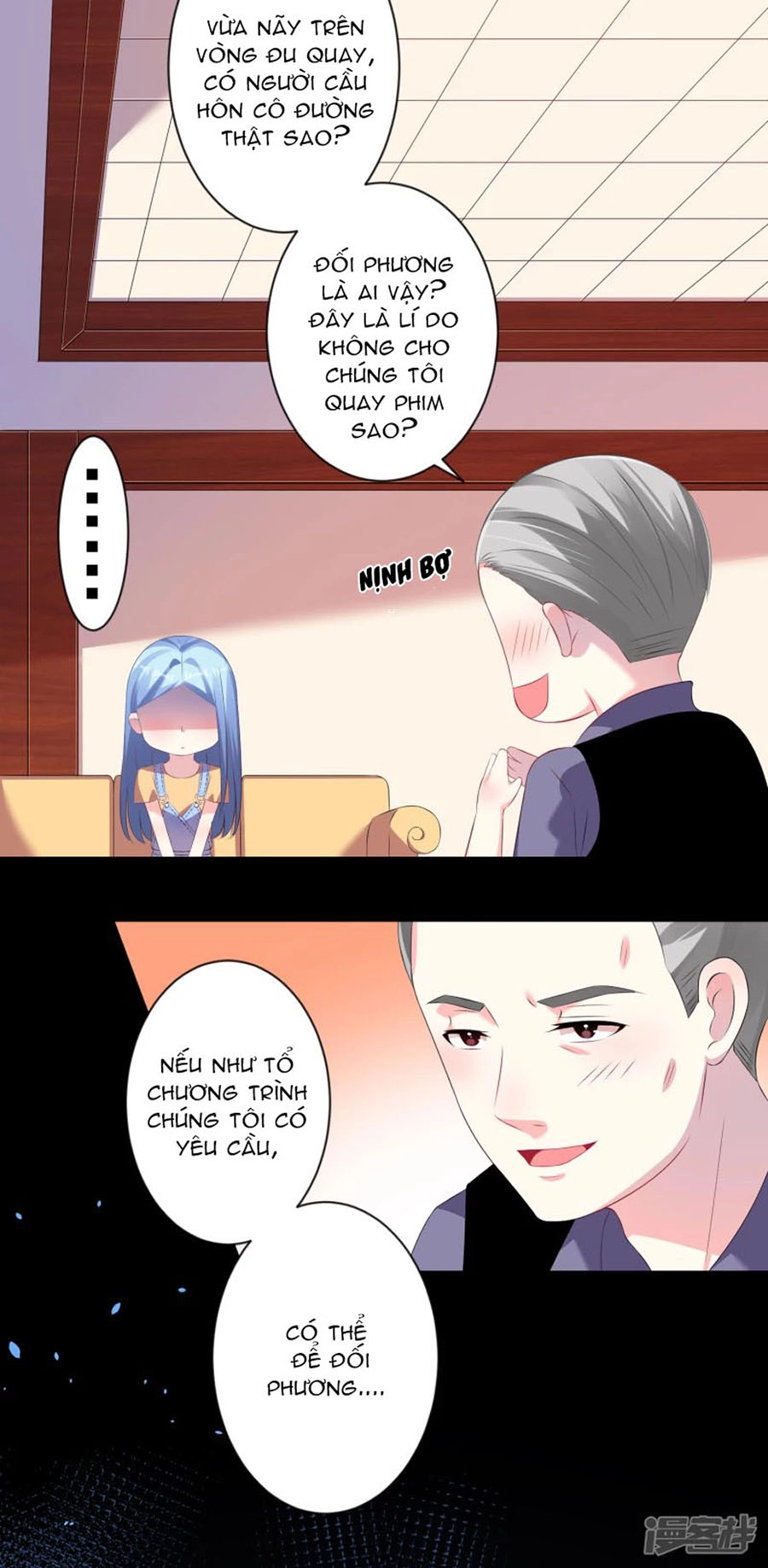 Tôi Bị Tổng Tài Ám Hại Chapter 131 - 2