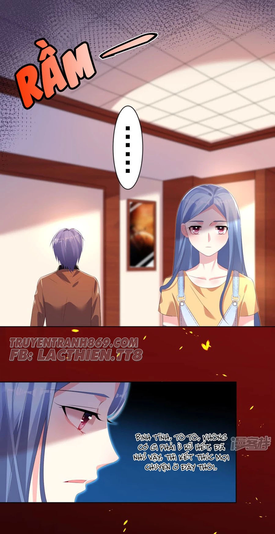 Tôi Bị Tổng Tài Ám Hại Chapter 131 - 20