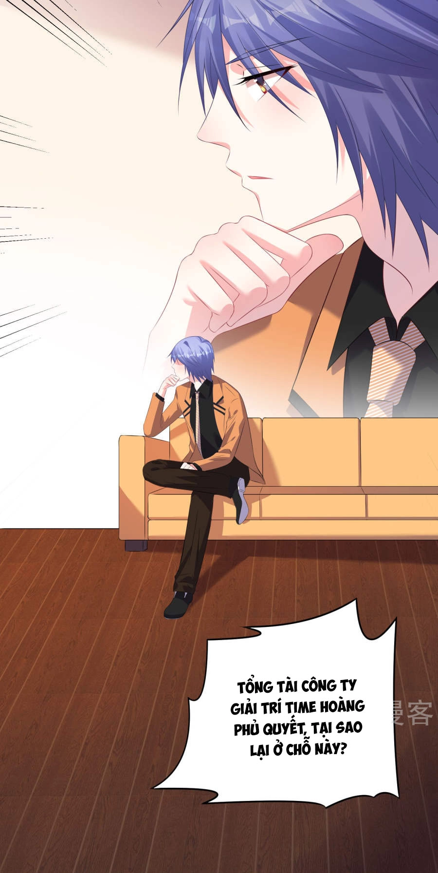 Tôi Bị Tổng Tài Ám Hại Chapter 133 - 5