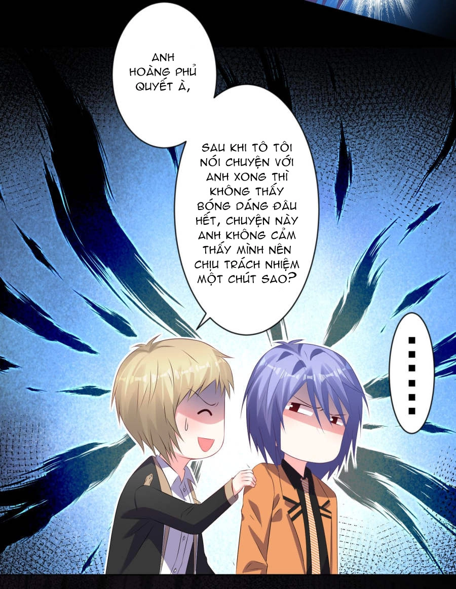 Tôi Bị Tổng Tài Ám Hại Chapter 133 - 8