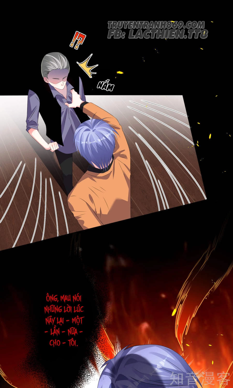 Tôi Bị Tổng Tài Ám Hại Chapter 133 - 22