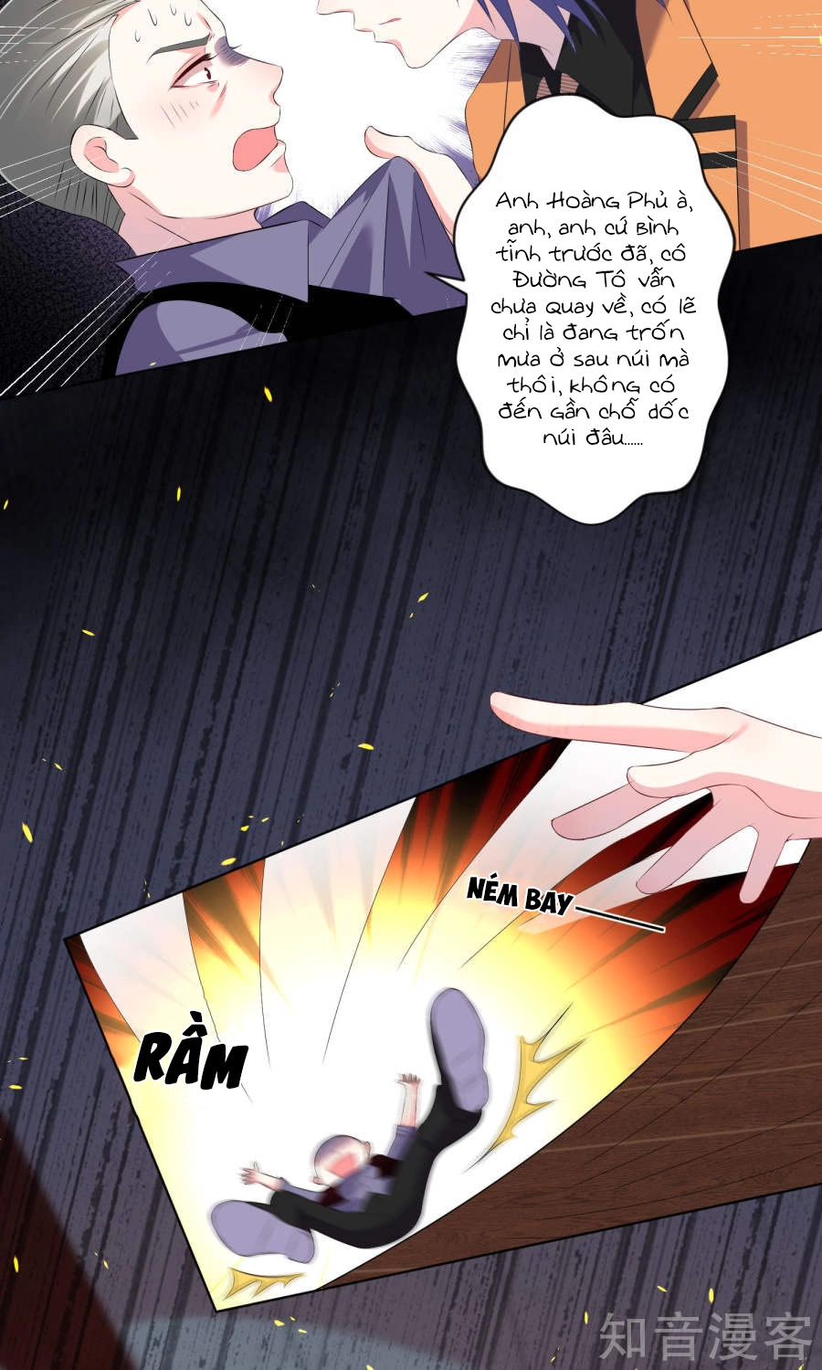 Tôi Bị Tổng Tài Ám Hại Chapter 133 - 24