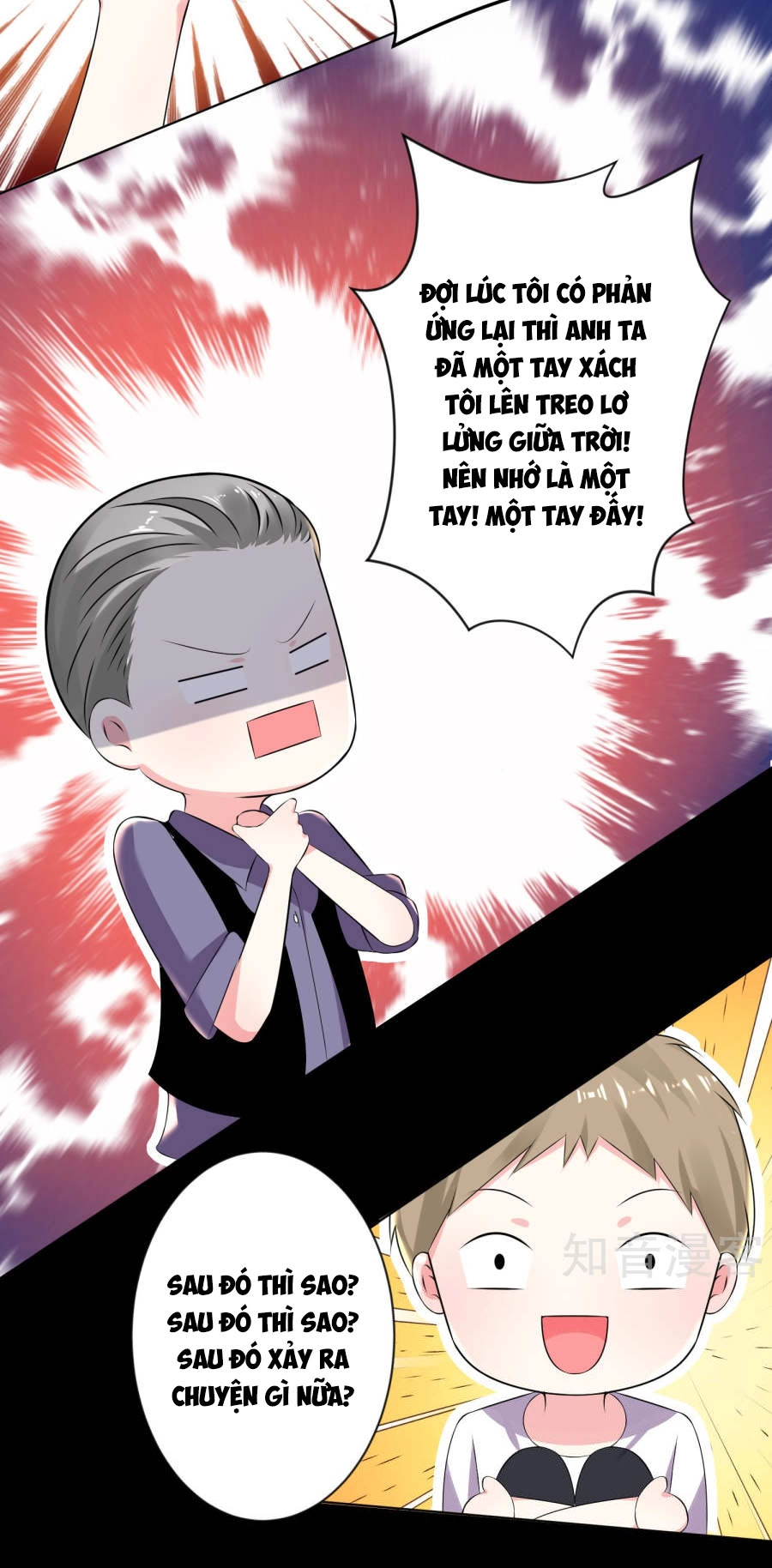 Tôi Bị Tổng Tài Ám Hại Chapter 134 - 4