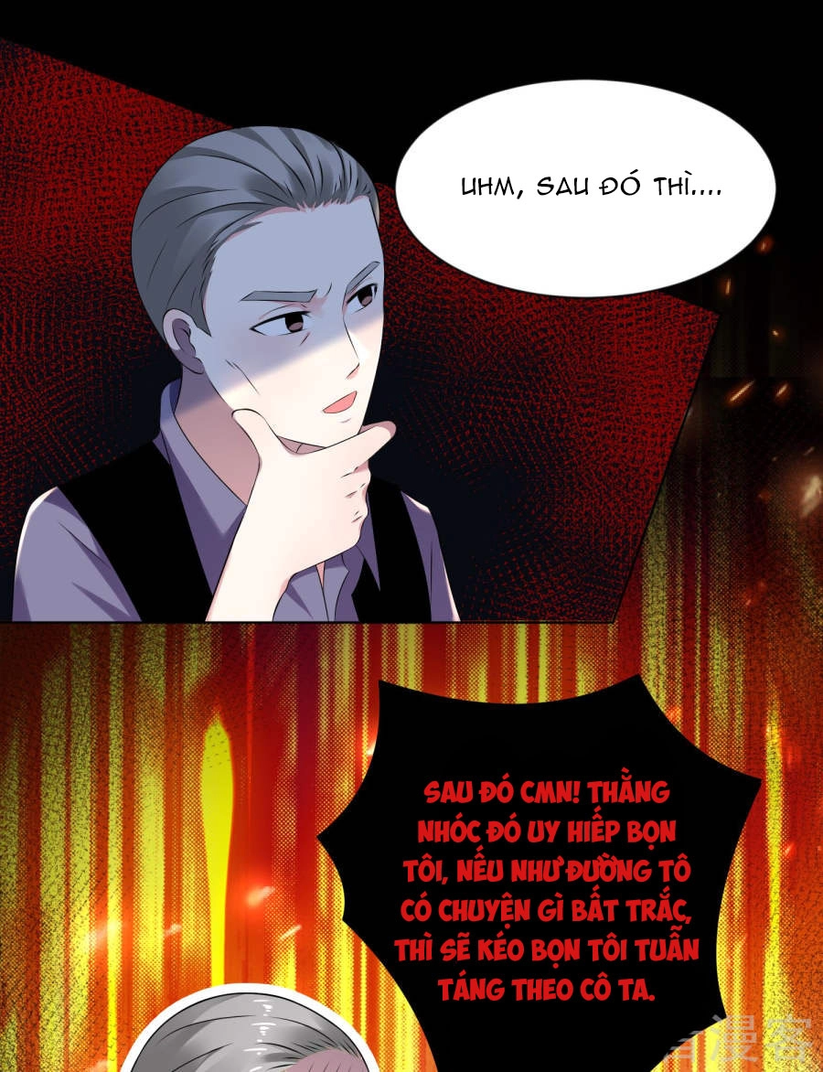 Tôi Bị Tổng Tài Ám Hại Chapter 134 - 5