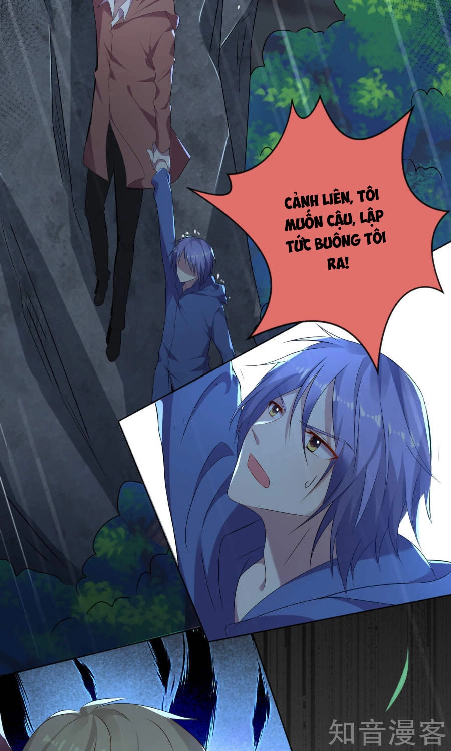 Tôi Bị Tổng Tài Ám Hại Chapter 135 - 32