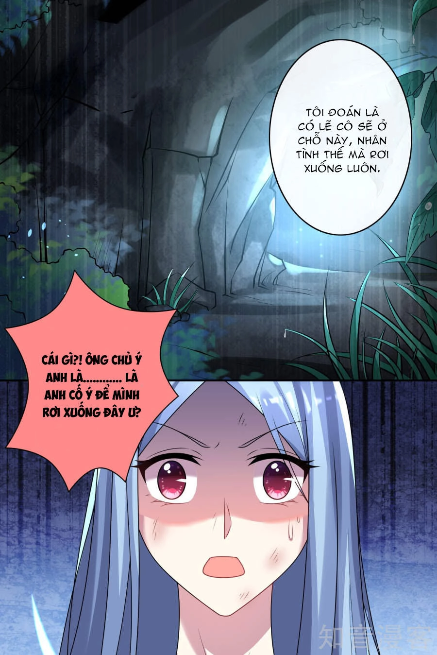 Tôi Bị Tổng Tài Ám Hại Chapter 137 - 24